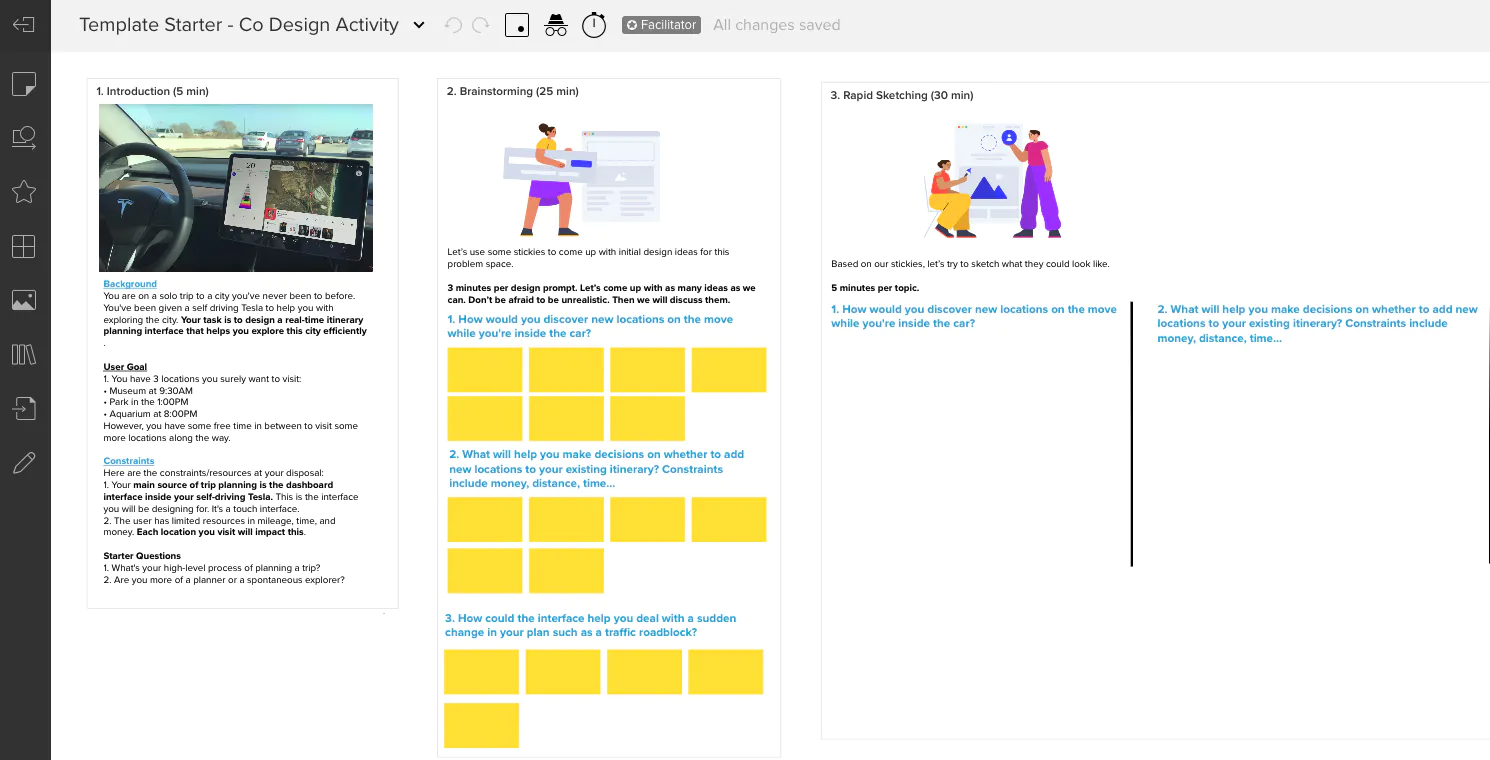 Codesign Activity