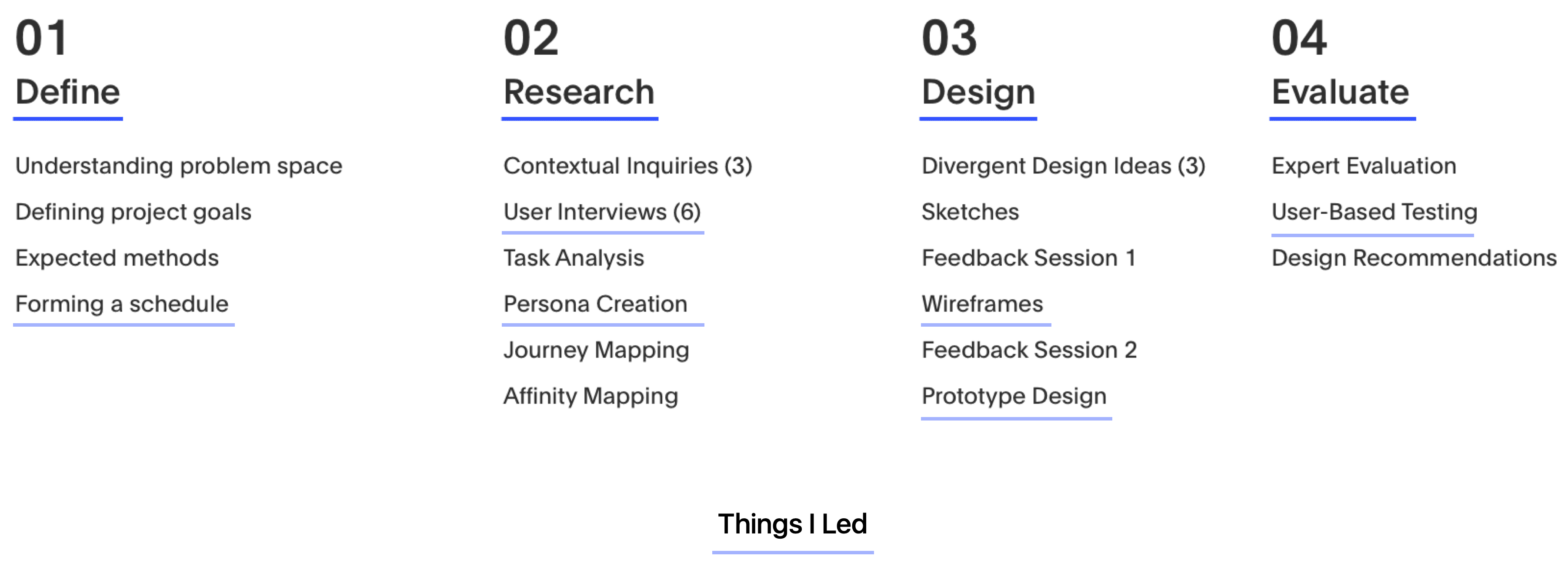 Our Approach